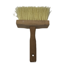 Top Selling Ceiling Brush Ceiling Paint Brush With Wooden Handle Ceiling Cleaning Brush